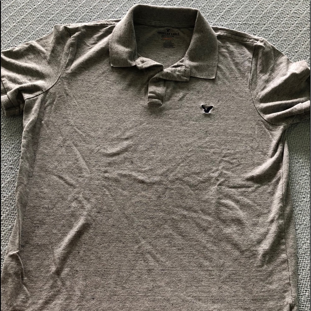 American Eagle Men’s polo